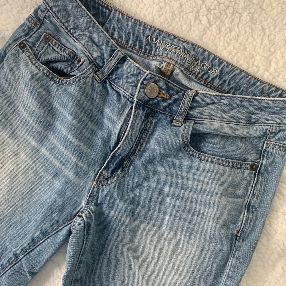 American Eagle Boy Jean
